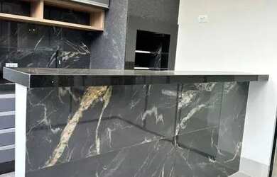 Imagem 4: Casa térrea no condomínio MART-VILLE em Presidente Prudente