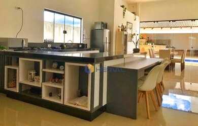 Imagem 5: Casa com 4 Quartos à venda, 380 m² - Jardim Real - Maringá/PR