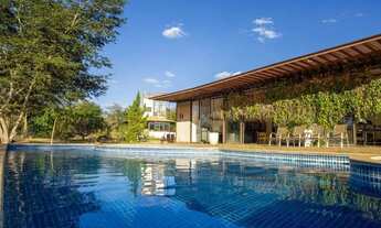 Imagem 6: Casa com 4 dormitórios à venda, 1000 m² por R$ 4.100.000 - Ecovila Santa Branca - Terezópo