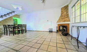 Imagem 2: Sobrado para venda em Chora Menino com 3 quartos, sendo 1 suíte , 187m²