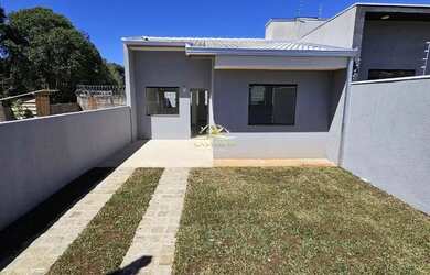 Imagem 3: Saia do Aluguel: Casa de 3 Qts no Jardim Três Rios