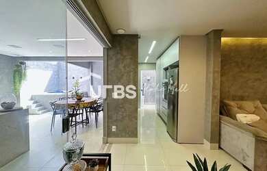 Imagem 3: Residencial Gran Vitoria - Casa de Condomínio 4 quartos, sendo 4 suítes