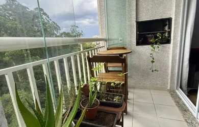 Imagem 2: Lindo Apto com 2 dormitórios à venda, 60 m² por R$ 530.000 - Na Albert Bartolomeu- São Pau