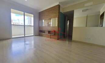 Imagem 2: Apartamento com 3 dormitórios, 76 m² - venda por R$ 560.000 ou aluguel por R$ 2.800,00/mês