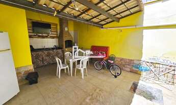 Imagem 6: Casa Geminada Linear com Armários Planejados - BH - São João Batista - 3 Quartos (1 Suíte