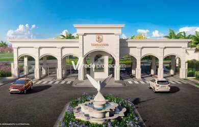 Imagem: Terreno - Terrassos Residencial - Paulínia