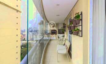 Imagem 3: Apartamento com 172m² na Vila Leopoldina - 4 dormitórios, 3 vagas, varanda gourmet