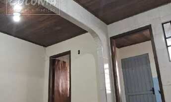 Imagem: Casa para locação - Campestre, Santo André