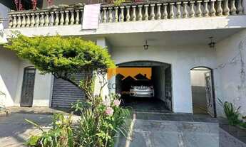 Imagem 3: Sobrado com 4 dormitórios à venda, 380 m² - Rudge Ramos - São Bernardo do Campo/SP