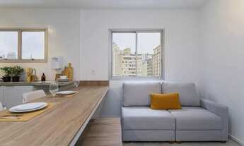 Imagem 5: Apartamento com 1 Quarto para alugar, 32m² - Consolação