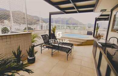 Imagem 2: Méier Apartamento cobertura com 3 dormitórios