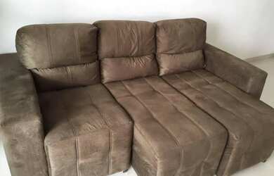 Imagem 7: Apartamento Mobiliado Ed. Villa Real - 2/4 - 1 Suite - 62m² - 1 Vaga - Andar Alto - Nascen