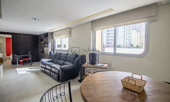 Imagem 6: Aluguel Apartamento 2 Dormitórios - 122 m² Itaim Bibi