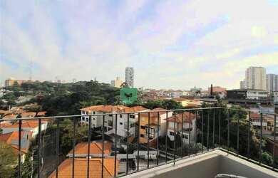 Imagem 2: Cobertura com 2 dormitórios, 112 m² - venda por R$ 1.500.000,00 ou aluguel por R$ 8.871,00