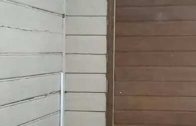 Imagem 3: Casa de 2 quartos com garagem para moto e bicicletas