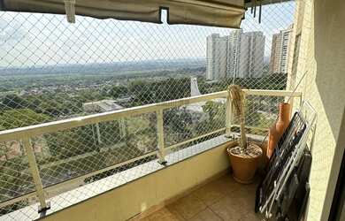 Imagem 6: Oportunidade - Apartamento - Parque Residencial Aquarius - Residencial Dallas - 3 Dormitór