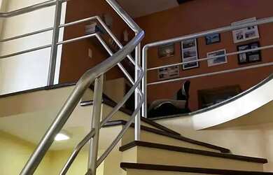 Imagem 5: Lindo sobrado com 4 dormitórios sendo 2 suítes, 2 vagas de garagem em Bombinhas