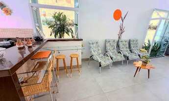 Imagem 4: Linda Casa em Peruíbe, Cond. Fechado, 4 Quartos, Piscina Aquecida!