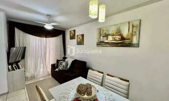 Imagem 3: Apartamento para aluguel, 2 quartos, 1 vaga, Jardim Elite - Piracicaba/SP