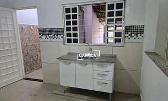 Imagem 4: Imóvel para Locação com Duas Casas no Terreno por R$ 3.000/mês São José, Paulínia