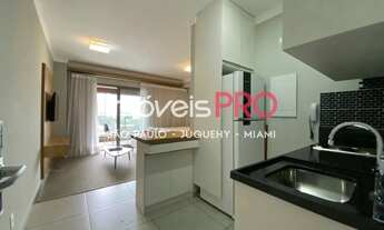 Imagem 2: Studio no Brooklin com 41m² mobiliado