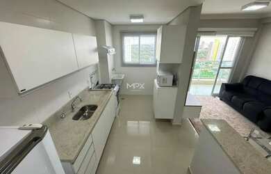 Imagem 4: Apartamento para alugar em Piracicaba, Centro, com 1 suíte, com 51 m², Edifício Adolpho Bo