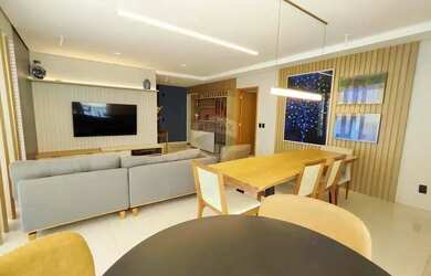 Imagem: Bellagio apartamento com 3 suítes