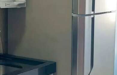 Imagem 3: PORTEIRA FECHADA ! Apartamento 2 quartos 1 suíte - Setor Faicalville