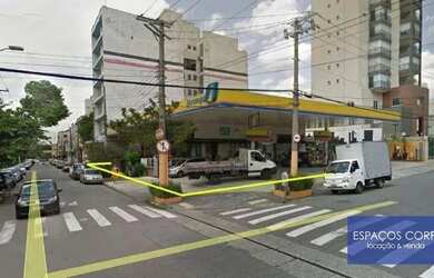 Imagem 2: Terreno de esquina com posto de gasolina, 959m² - venda por R$ 8.000.000 ou aluguel por R