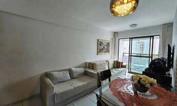 Imagem 2: EDF PAÇO DOS BANDEIRANTES - BAIRRO DA MADALENA / RECIFE-PE