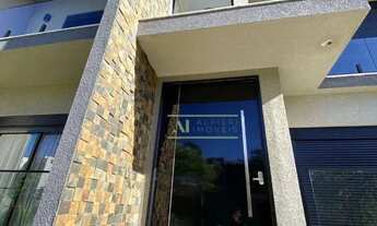 Imagem 2: Casa com 5 dormitórios à venda, 530 m² por R$ 5.300.000,00 - Gênesis 2 - Santana de Parnaí