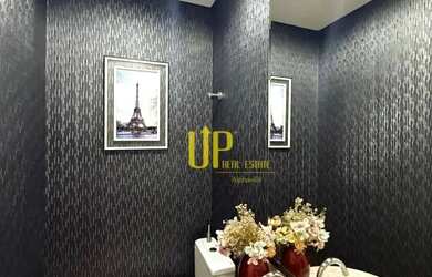 Imagem 6: Apartamento com 3 dormitórios para alugar, 110 m² por R$ 8.920,00/mês - Green Tamboré - Sa