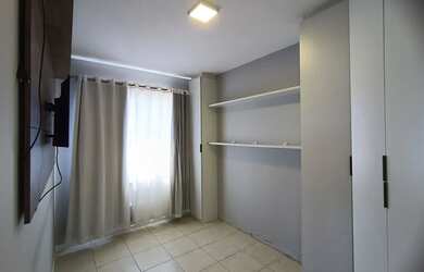 Imagem 5: Apartamento 2D com vaga coberta Roçado SJ