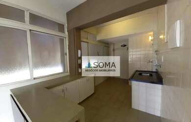 Imagem 2: Apartamento com 2 dormitórios para alugar, 90 m² por R$ 2.920,72/mês - Cambuí - Campinas/S