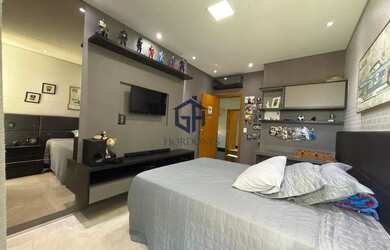 Imagem 3: Casa de Alto Padrão 3 quartos 2 vagas