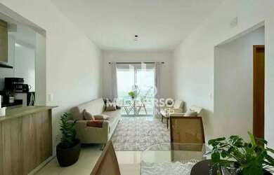 Imagem 3: Apartamento para aluguel, 2 quartos no bairro Ponta da Praia em Santos