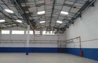 Imagem 7: Galpão Industrial