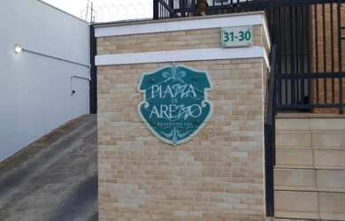 Imagem: APARTAMENTO COM SACADA EM ANDAR ALTO - PIAZZA