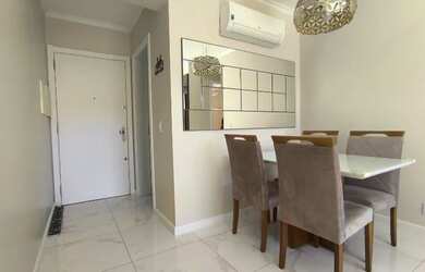 Imagem 3: Apartamento semi mobiliado de 2 dormitórios, garagem à venda na Azenha