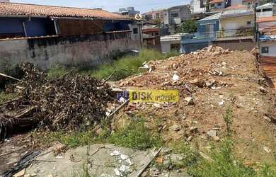 Imagem 6: Terreno à venda, 265 m² por R$ 690.000,00 - Assunção - São Bernardo do Campo/SP