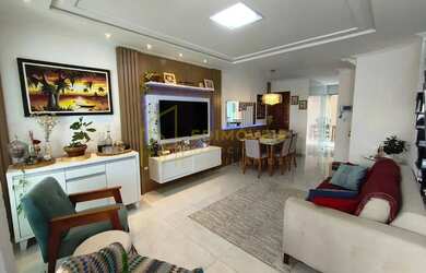 Imagem: Venha conhecer esta linda casa duplex em