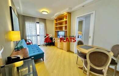 Imagem 3: Flat com ótimo preço no bairro Moema. Confira!