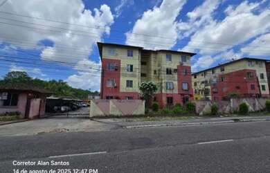 Imagem: Cond. Bela Vista na Mário Covas prox. Satélite