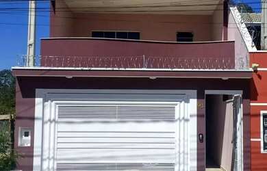 Imagem 2: Sobrado à Venda Bairro Terra Nobre - Louveira