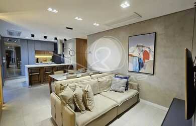 Imagem 4: Apartamento 3 suites planejado para para venda no Harmonie Nova Campinas - Façanha Imóveis