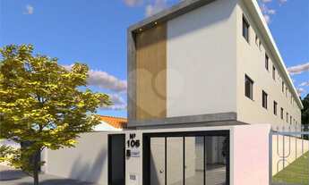 Imagem: Casa de vila com 2 quartos à venda em Vila