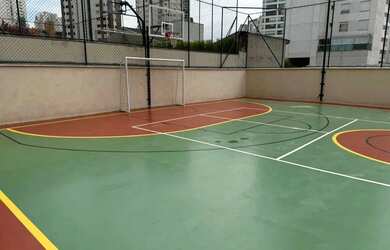 Imagem 6: Apartamento de 2 dormitórios, localização excelente ao lado do metrô Chácara Klabin