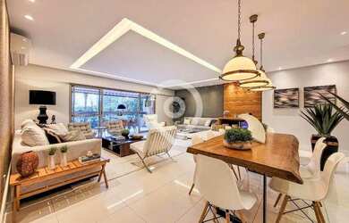 Imagem: Apartamento com 4 dormitórios para alugar