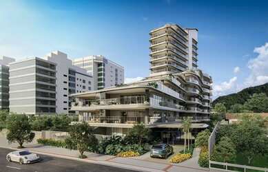 Imagem: APOGEO RESIDENCES, COBERTURA com 489m²