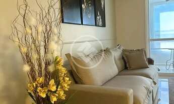 Imagem 3: Apartamento à Venda com 3 Quartos, sendo 1 Suíte - 117m² - Tibery - Uberlândia/MG codigo